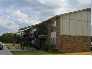 Davis Village in Davis, OK - Building Photo