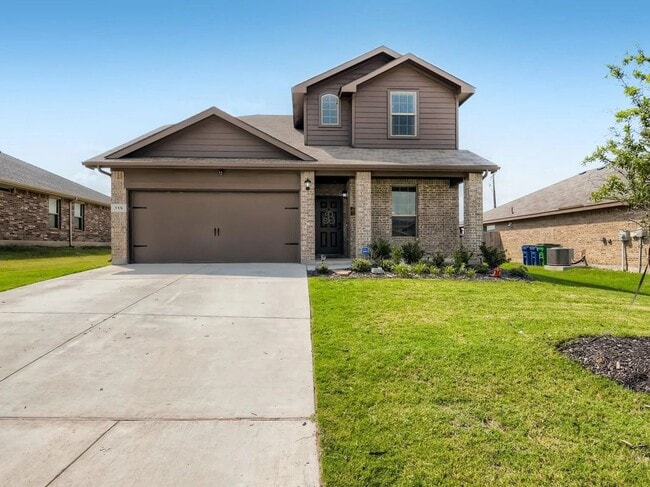 316 Fairgrounds Ln in Ponder, TX - Building Photo - Building Photo