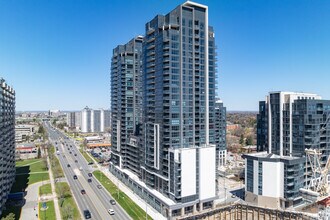 ME Living Condos in Toronto, ON - Building Photo - Building Photo