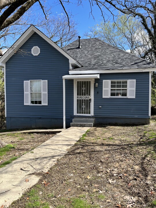 315 S Maple St in Little Rock, AR - Building Photo