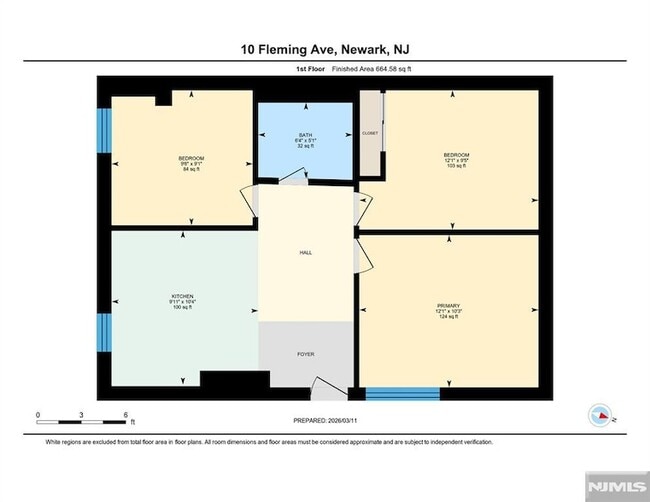 10 Fleming Ave in Newark, NJ - Building Photo - Building Photo