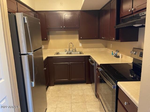 2412 West Campbell Ave-Unit -318 in Phoenix, AZ - Building Photo