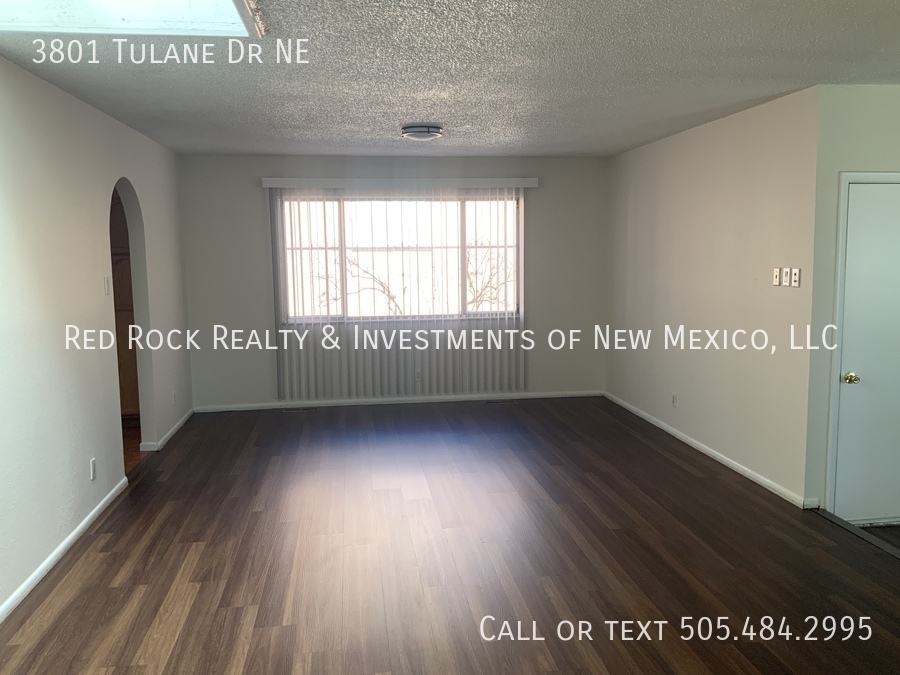 3801 Tulane Dr NE in Albuquerque, NM - Building Photo