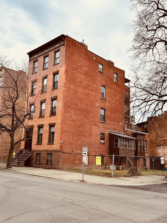 property at 156 2nd St