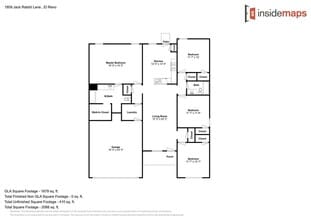 1809 Jack Rabbit Ln in El Reno, OK - Building Photo - Building Photo