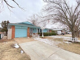 5414 S Land Ave in Oklahoma City, OK - Building Photo