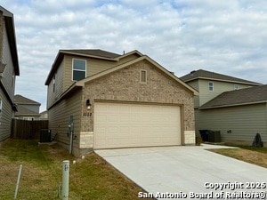 1117 Gracie Wy in New Braunfels, TX - Building Photo - Building Photo