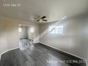 1106 2nd St in Monessen, PA - Building Photo - Building Photo