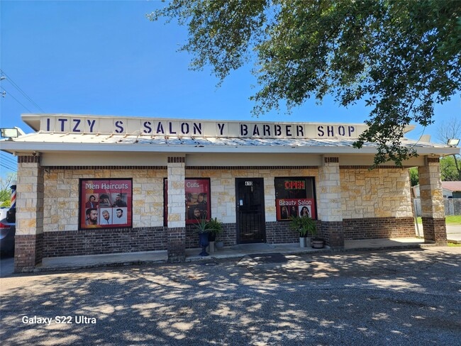 property at 410 Rosamond St