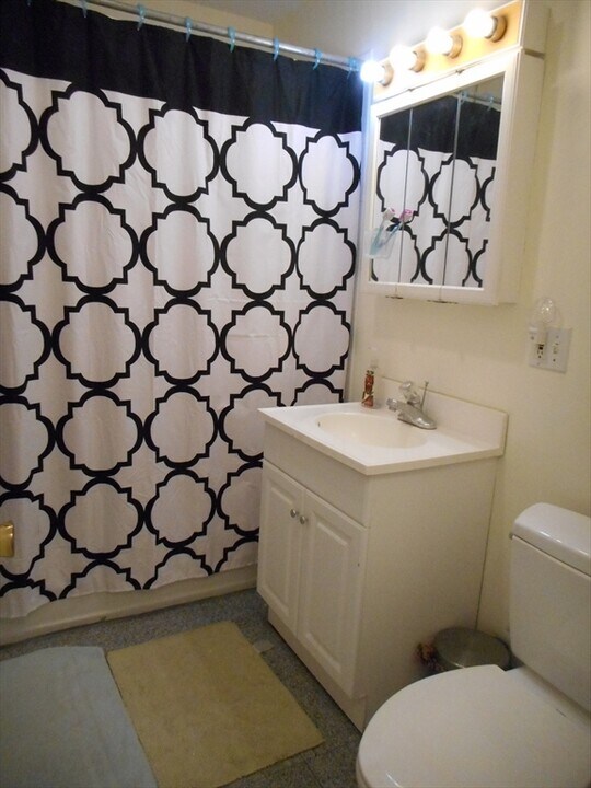 41 Carlton St, Unit 10 in Brookline, MA - Foto de edificio