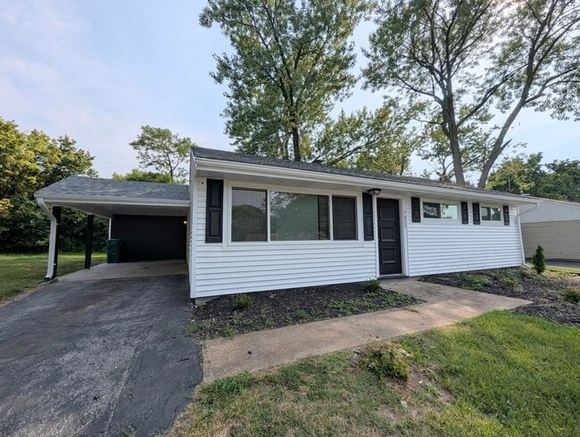 property at 7812 Atherstone Dr
