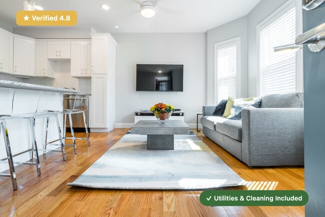 Furnished Private Bedroom in Cambridge in Cambridge, MA - Building Photo - Building Photo