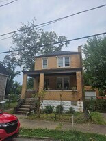 1263 Grotto St in Pittsburgh, PA - Building Photo