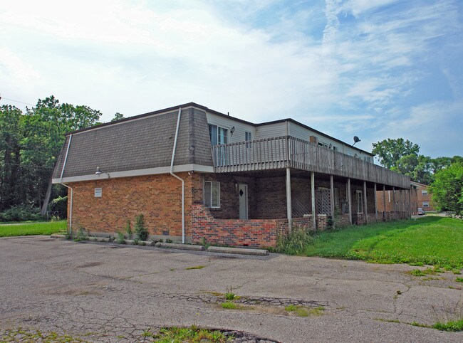 Cherry Hill Estates in Miamisburg, OH - Foto de edificio - Building Photo