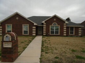 2265 Old Ironsides Rd in Abilene, TX - Building Photo