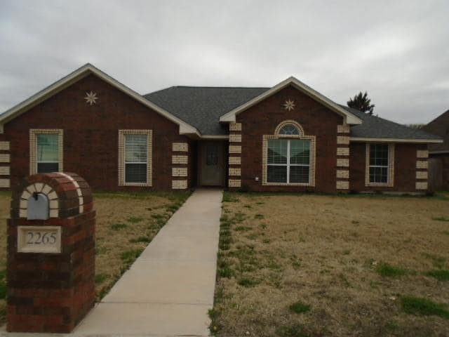 property at 2265 Old Ironsides Rd