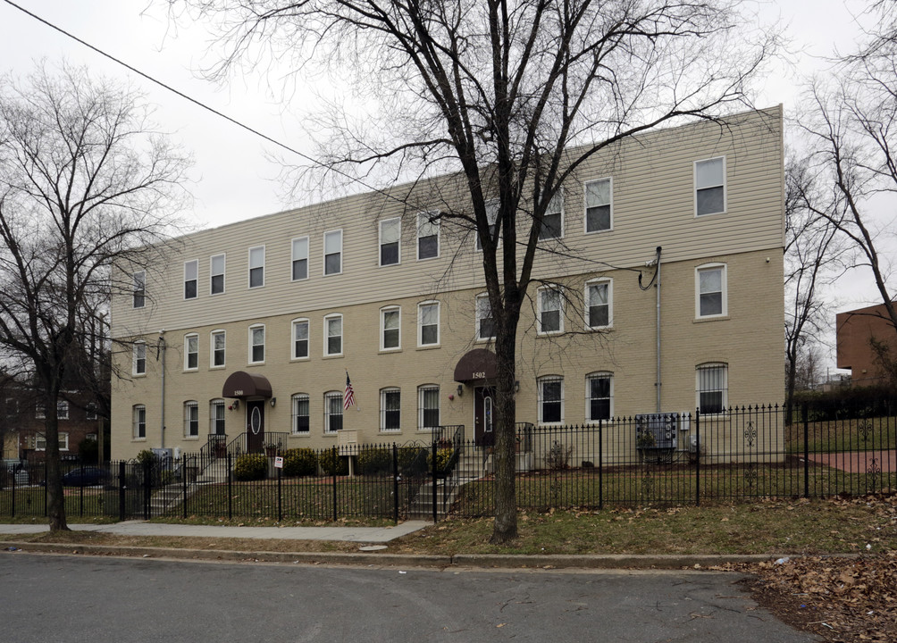 1500-1502 Savannah St SE in Washington, DC - Building Photo