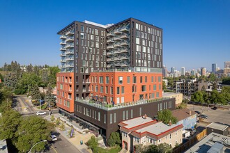 Riverwalk Retirement Residence in Calgary, AB - Building Photo - Building Photo