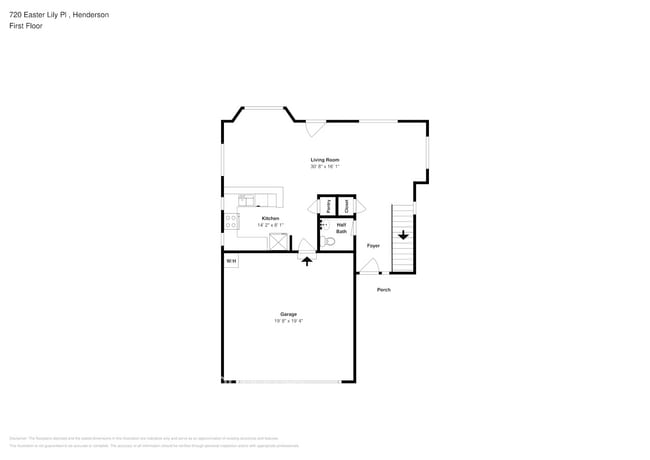 720 Easter Lily Pl in Henderson, NV - Building Photo - Building Photo