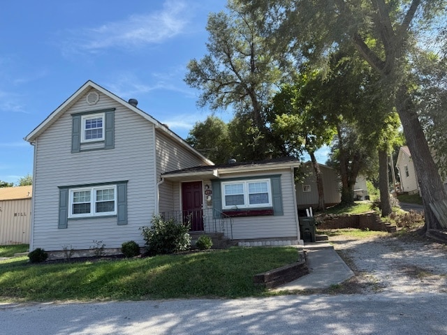 property at 615 Short St
