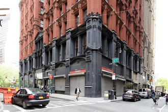 2 Beekman Cooperative in New York, NY - Foto de edificio - Building Photo