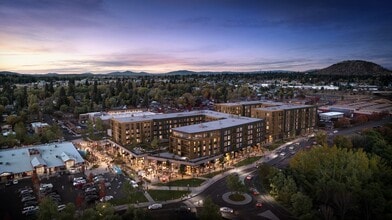 Jackstraw in Bend, OR - Building Photo - Building Photo