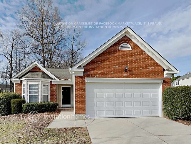 property at 5425 Scarlet Sage Dr