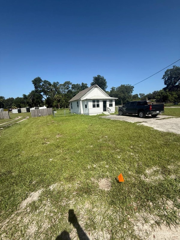 property at 4486 Mills Rd