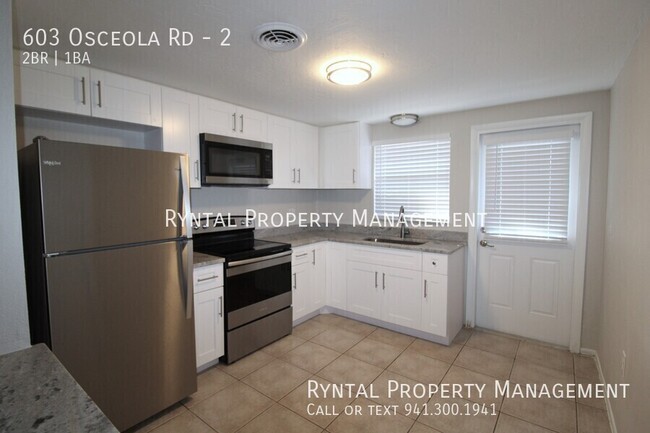 603 Osceola Rd in Nokomis, FL - Building Photo - Building Photo