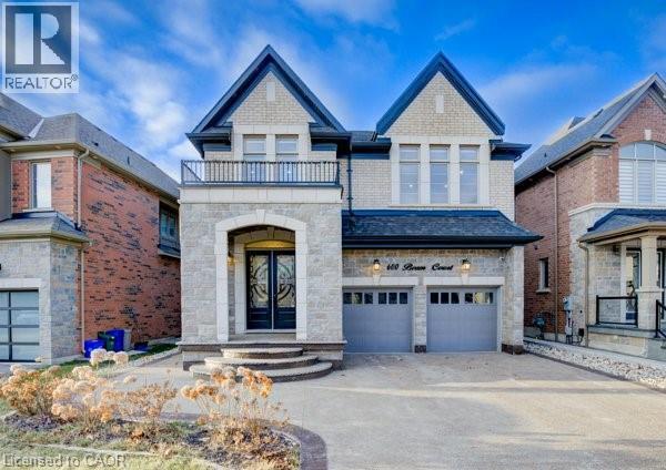 600 Beam Ct in Milton, ON - Building Photo - Building Photo