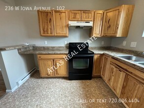 236 W Iowa Ave-Unit -102 in Fountain, CO - Foto de edificio - Building Photo