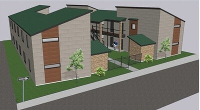 The Courtyard on 4th in Quantico, VA - Building Photo - Building Photo