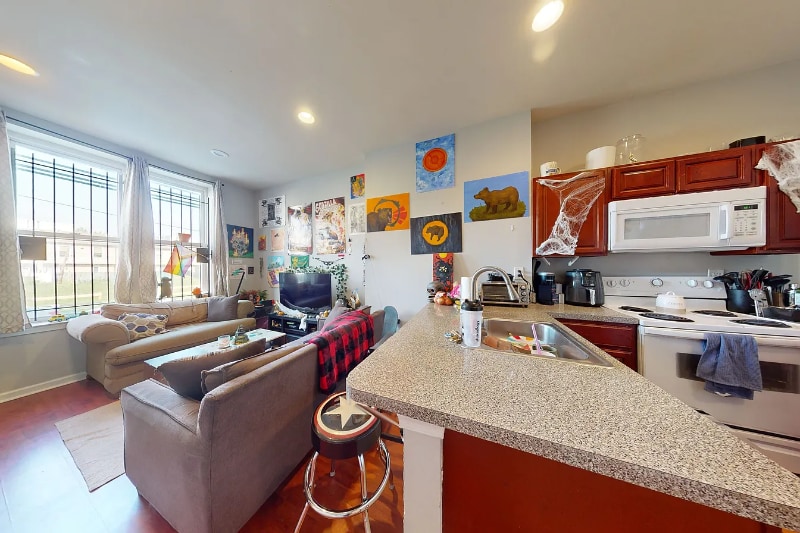 1720 W Norris St in Philadelphia, PA - Building Photo