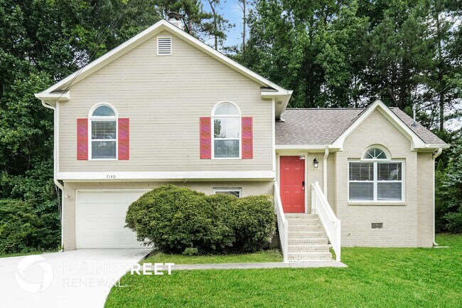 property at 7140 Nunn Woods Way
