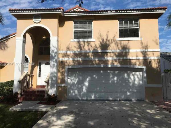 property at 12721 SW 20th St