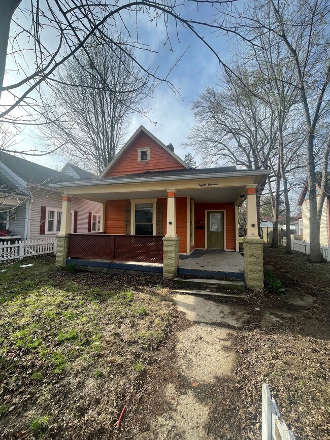 811 W 5th St in Anderson, IN - Building Photo - Building Photo