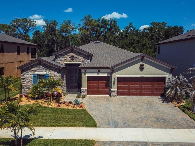 13235 Wildflower Meadow Dr in Riverview, FL - Building Photo - Building Photo