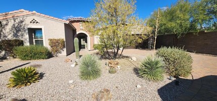 7271 Crooked Creek Ct in Tucson, AZ - Foto de edificio - Building Photo