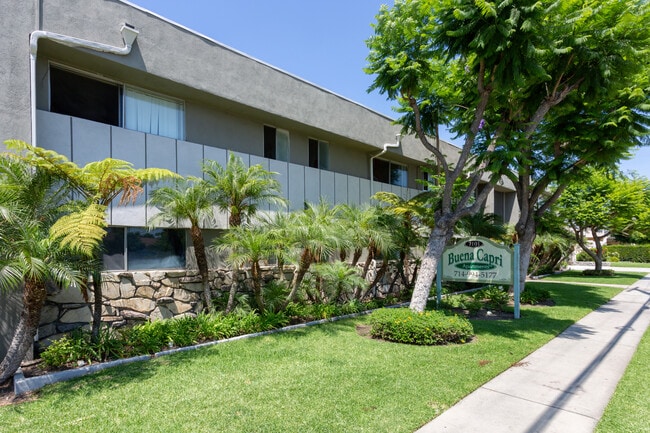 Buena Capri Apartments