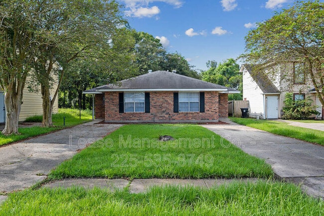 7228 Warfield St in New Orleans, LA - Building Photo - Building Photo