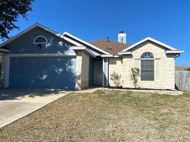107 Harvest Ln in Hutto, TX - Building Photo