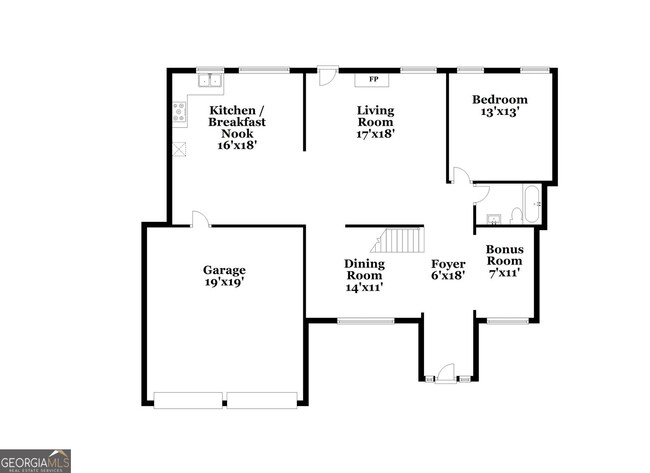 4094 Sitka Dr in Douglasville, GA - Building Photo - Building Photo