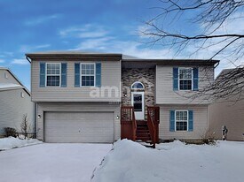 514 Hannifin Dr in Blacklick, OH - Building Photo