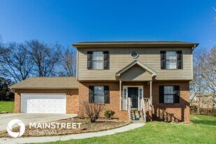 4408 Bucknell Dr in Knoxville, TN - Building Photo