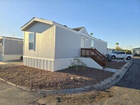 2038 Palm St in Las Vegas, NV - Building Photo
