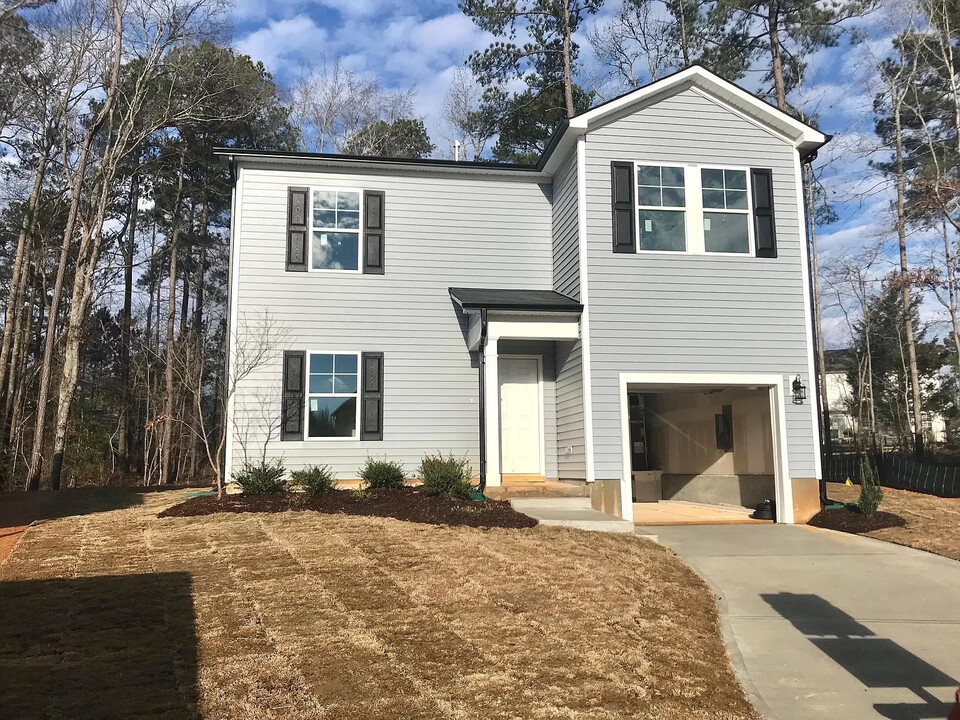 2809 Killian Ct in Raleigh, NC - Building Photo