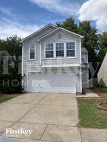 5982 Redcliff N Ln in Plainfield, IN - Building Photo