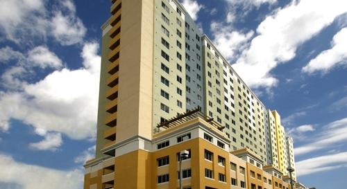 Santa Clara II in Miami, FL - Foto de edificio