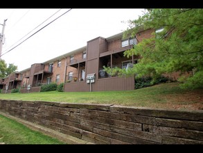 Hunter Ridge Apartments in Plainfield, IN - Building Photo - Building Photo