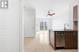 6 Eva Rd in Toronto, ON - Building Photo